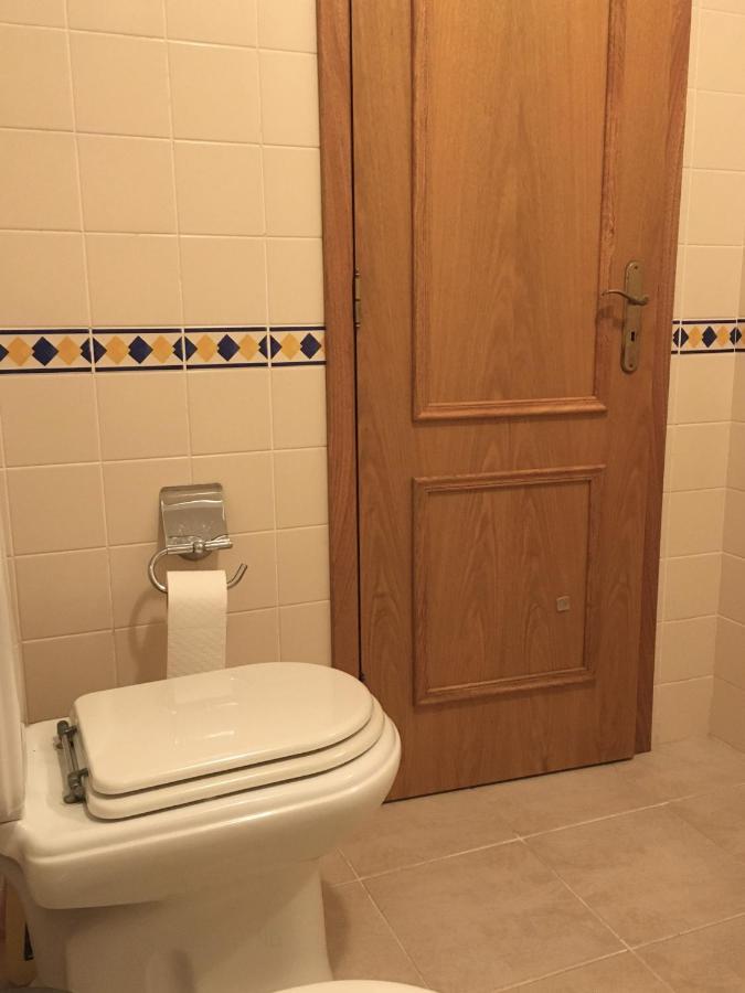 Palmeiras Apartement - T1 Com Piscina Baleal Buitenkant foto