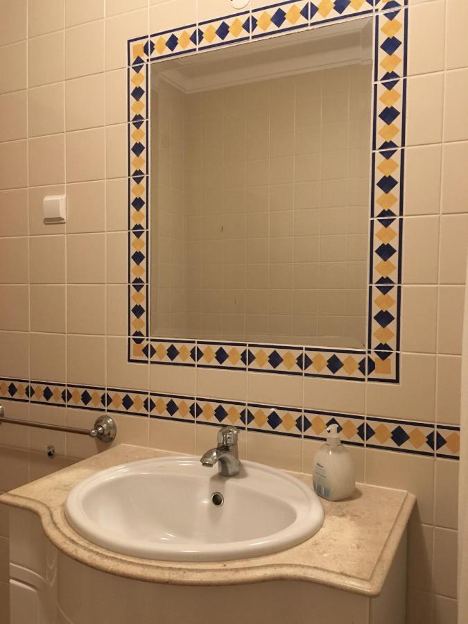 Palmeiras Apartement - T1 Com Piscina Baleal Buitenkant foto