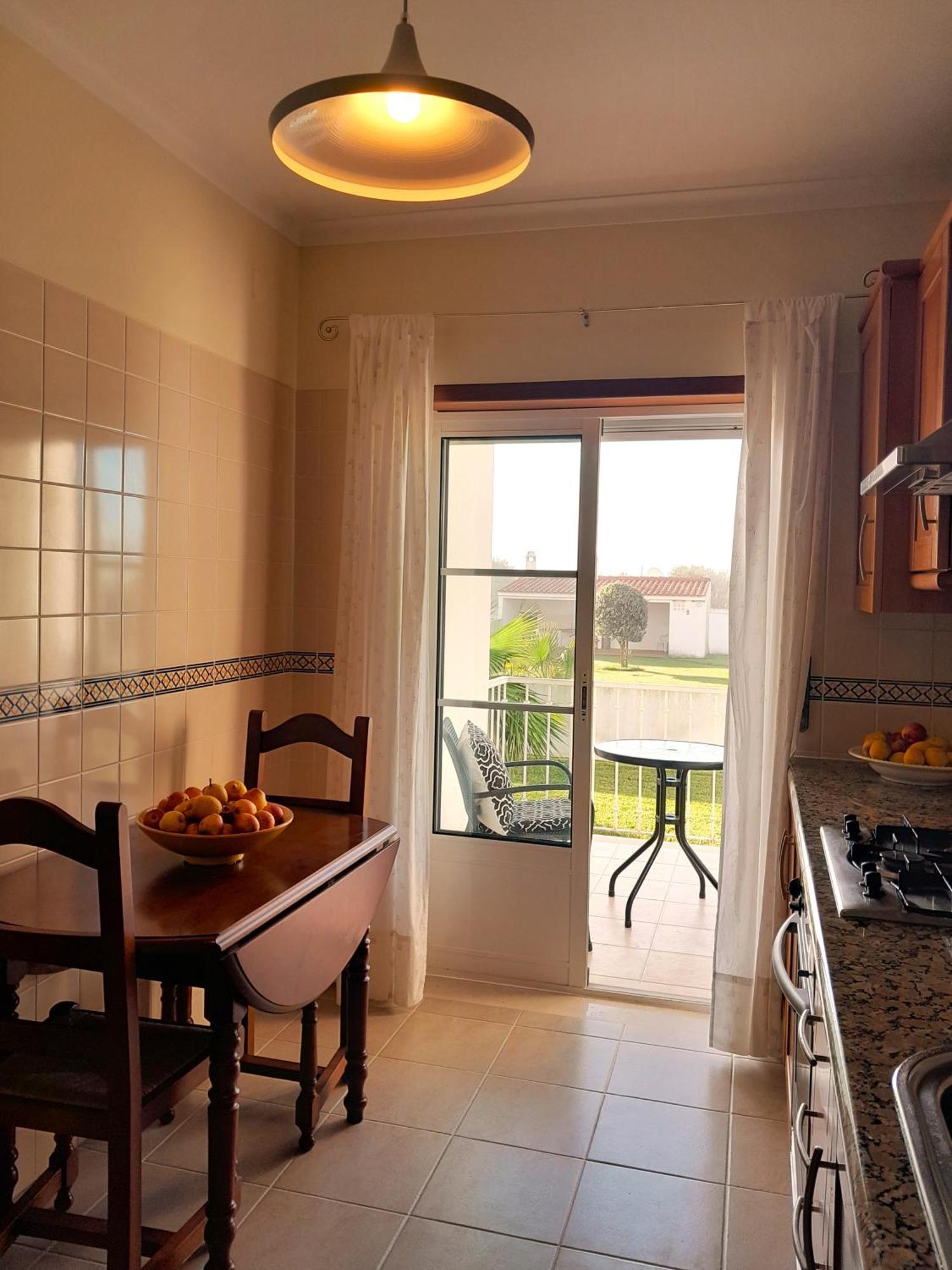 Palmeiras Apartement - T1 Com Piscina Baleal Buitenkant foto