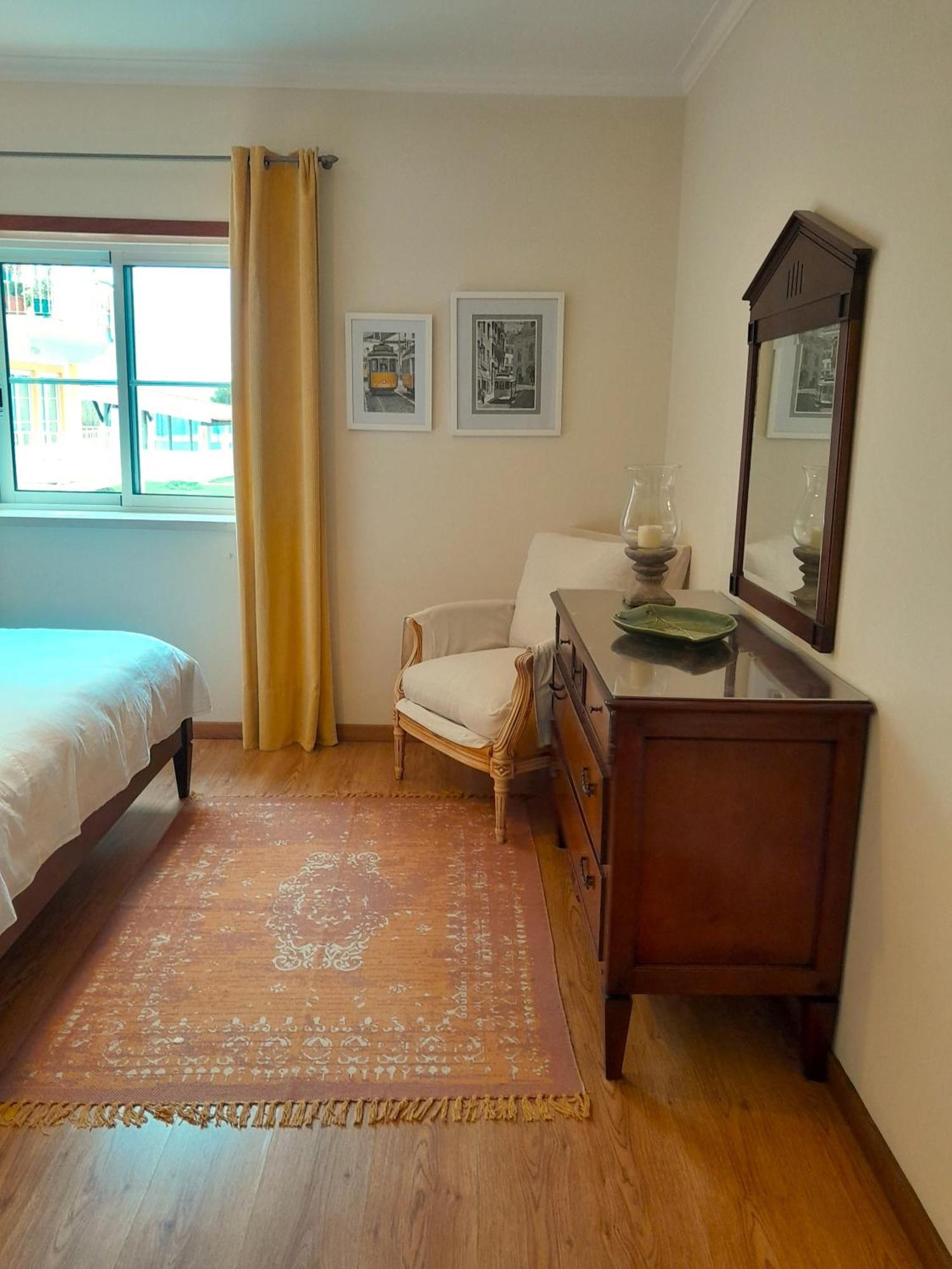 Palmeiras Apartement - T1 Com Piscina Baleal Buitenkant foto